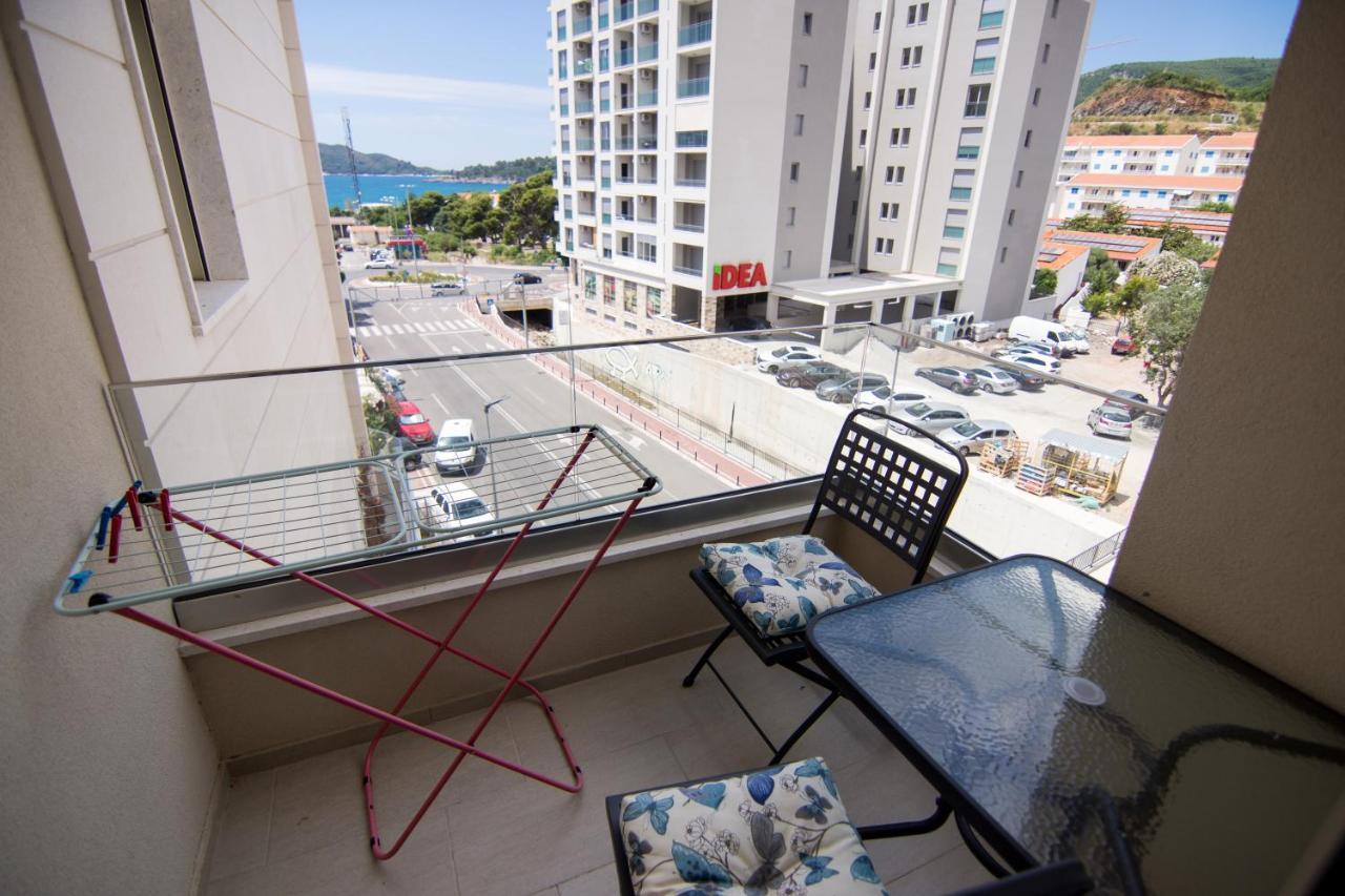 Apartments Milica Bečići Buitenkant foto