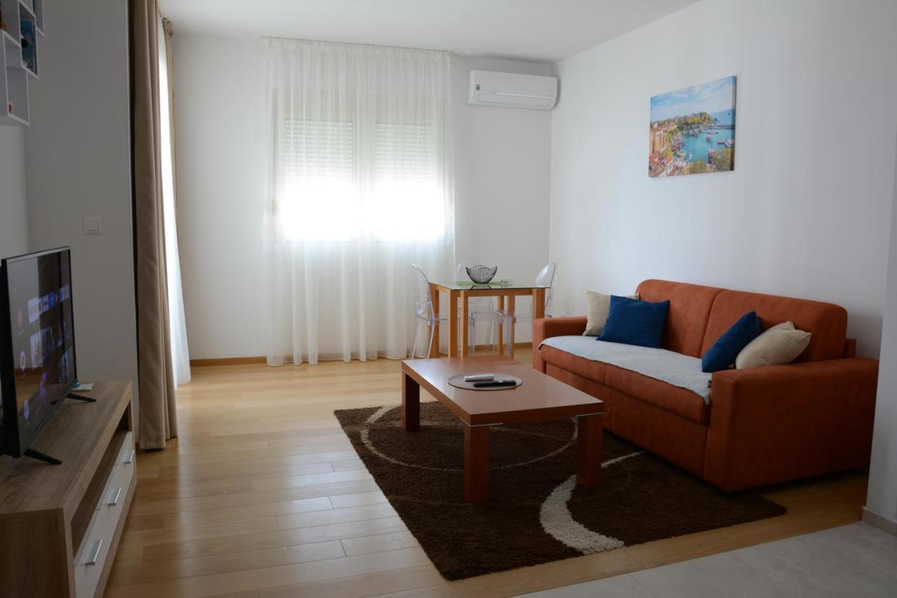 Apartments Milica Bečići Buitenkant foto