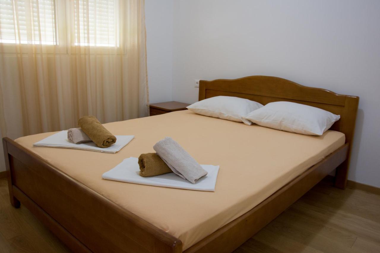 Apartments Milica Bečići Buitenkant foto