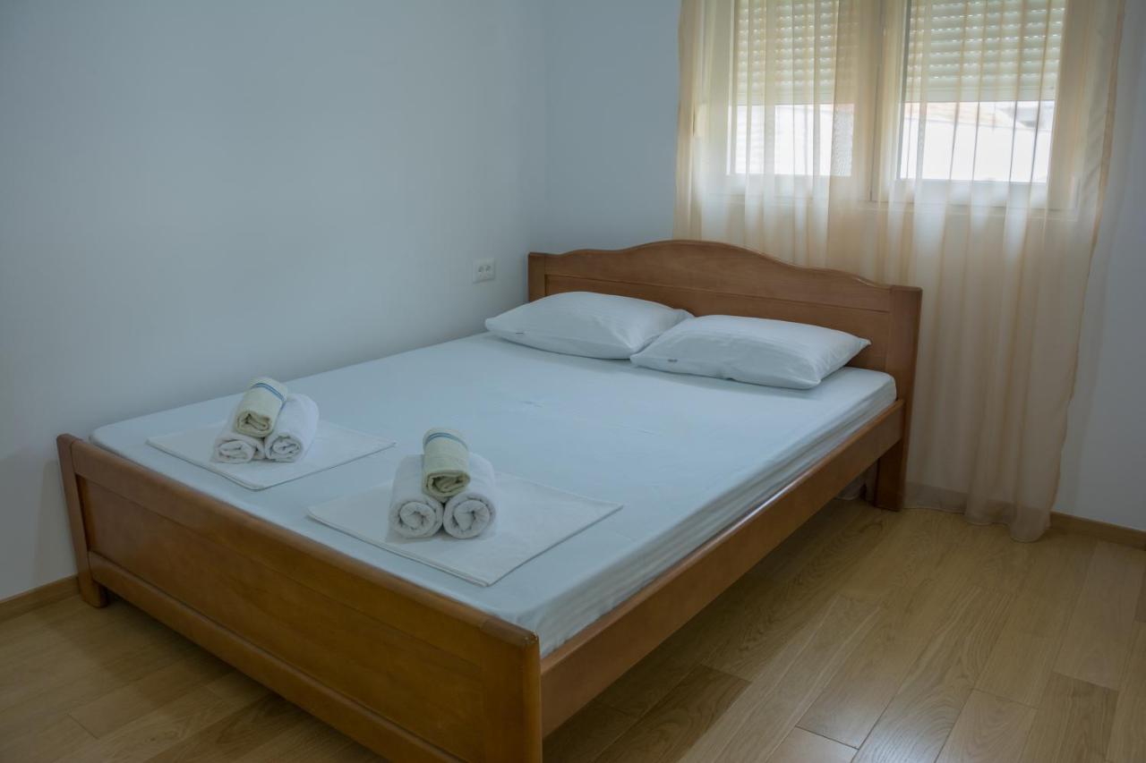 Apartments Milica Bečići Buitenkant foto
