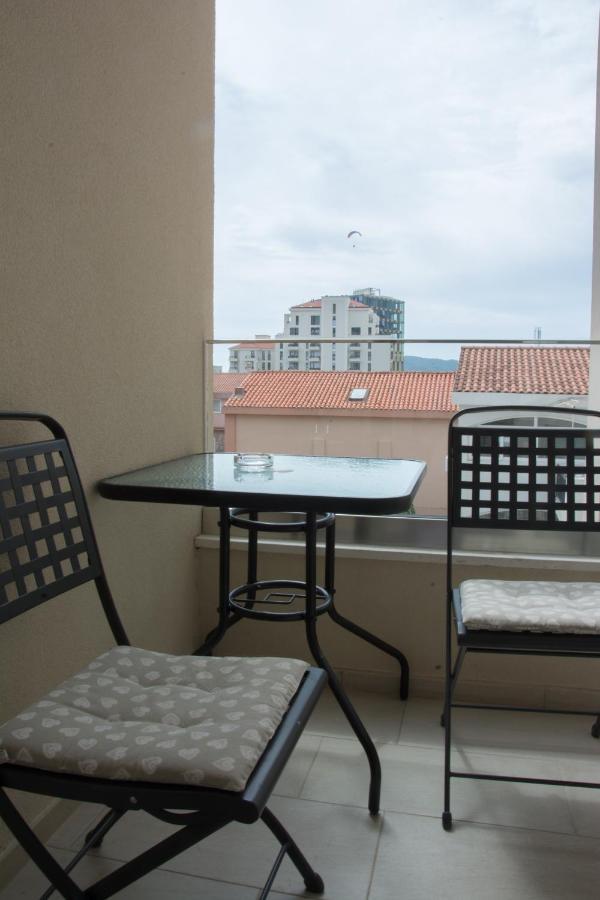 Apartments Milica Bečići Buitenkant foto