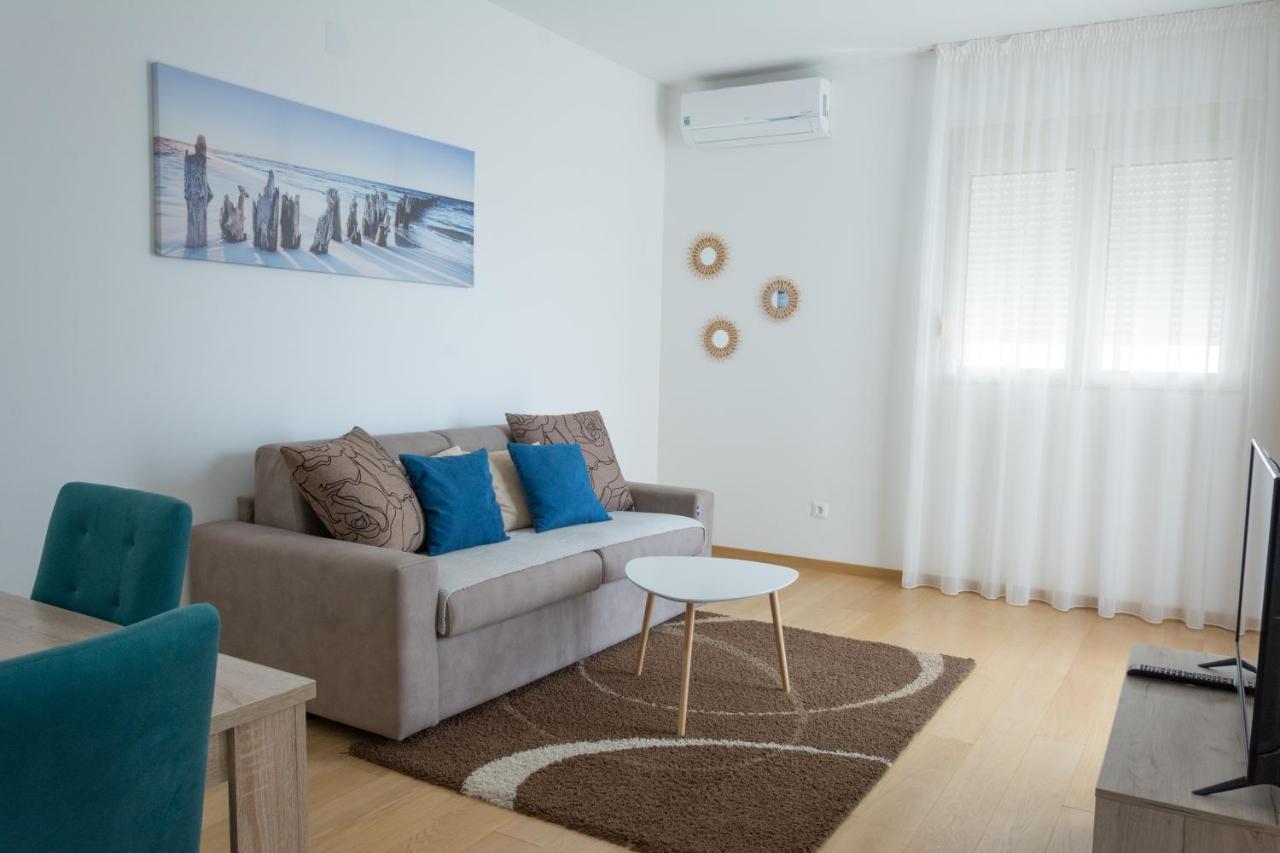 Apartments Milica Bečići Buitenkant foto